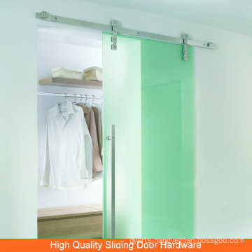 Professional manufacture factory directly low price sliding glass door hardware for home